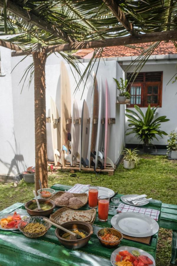 Bed and Breakfast Cosynsurf Matara Exteriér fotografie