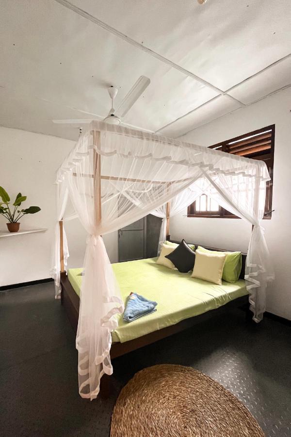 Bed and Breakfast Cosynsurf Matara Exteriér fotografie