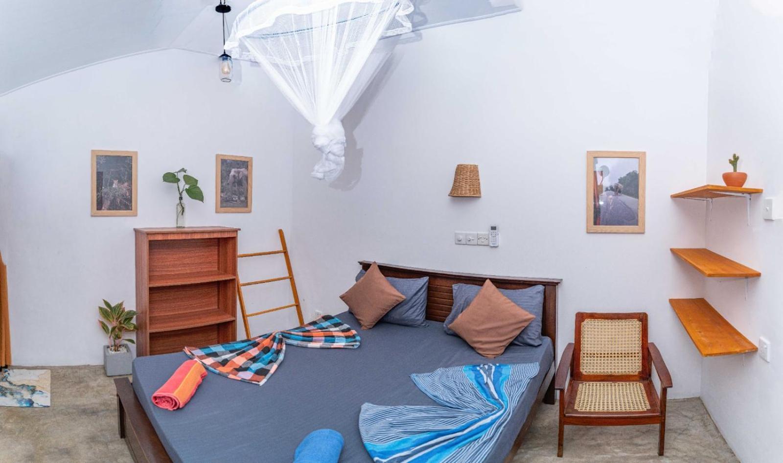 Bed and Breakfast Cosynsurf Matara Exteriér fotografie