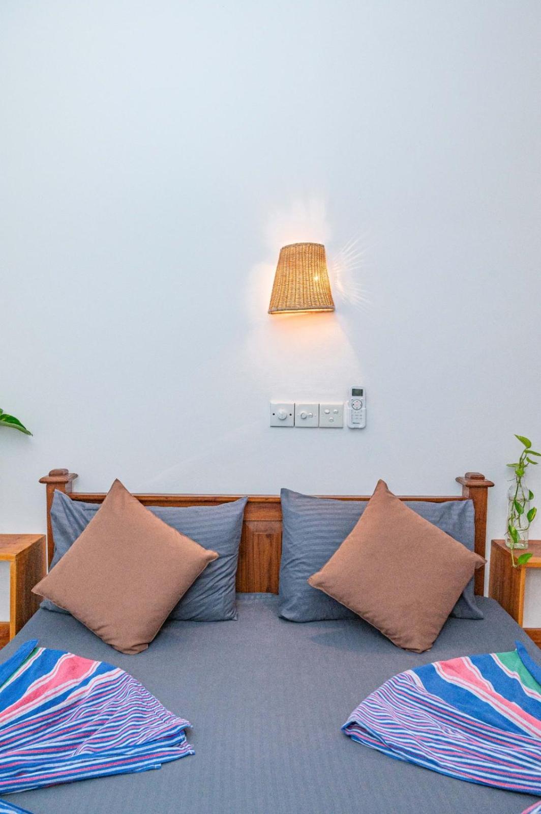 Bed and Breakfast Cosynsurf Matara Exteriér fotografie