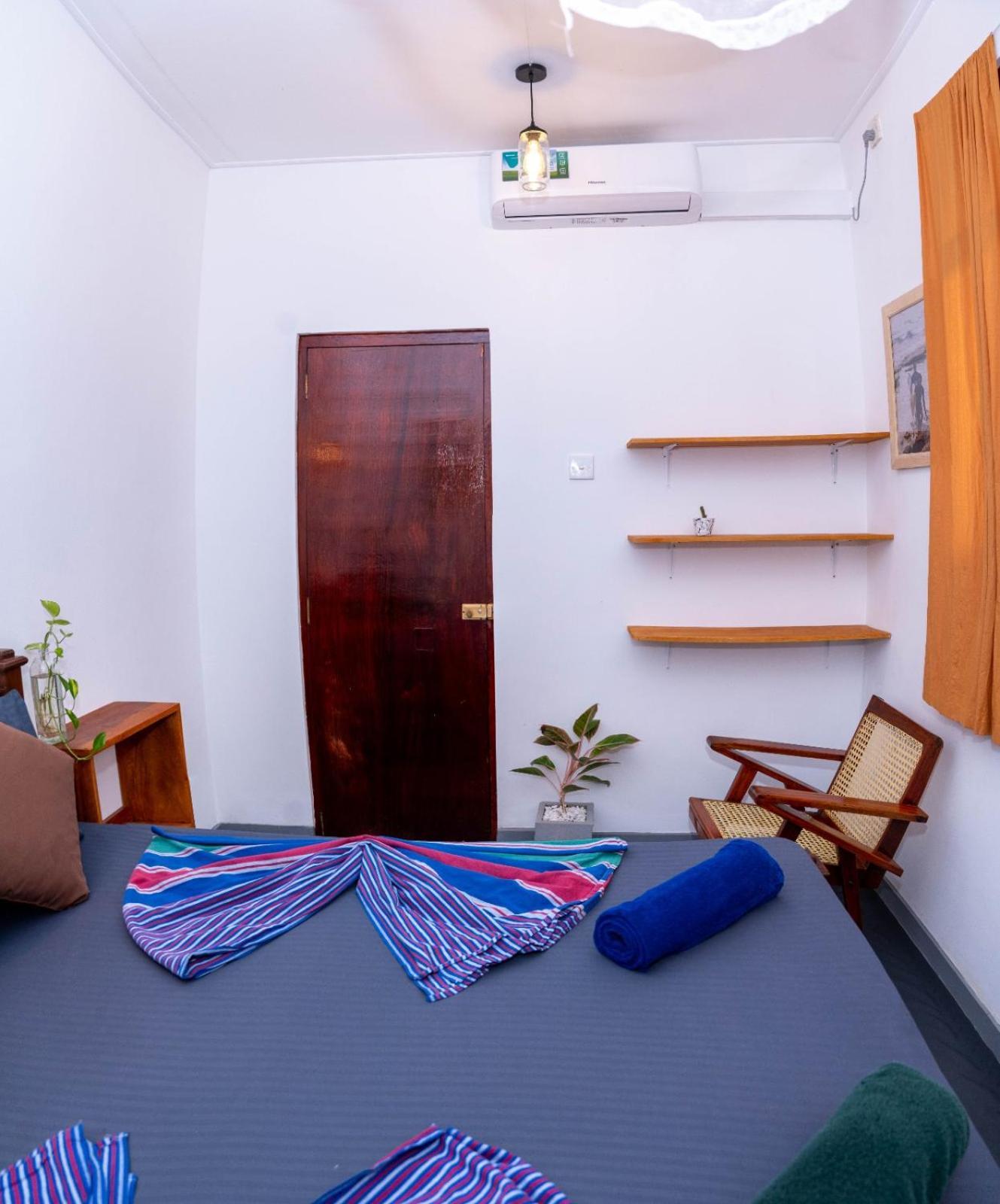 Bed and Breakfast Cosynsurf Matara Exteriér fotografie